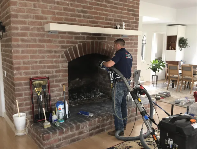 Chimney Cleaning service in Westport, CT