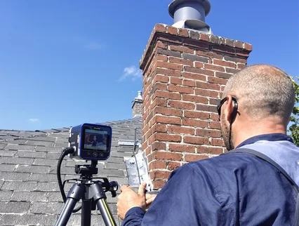 Chimney Inspection service in Westport, CT
