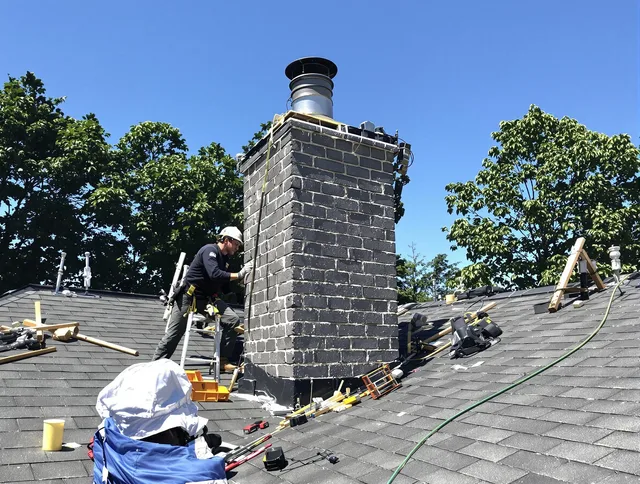Chimney Installation service in Westport, CT