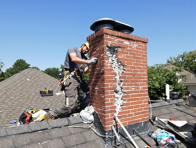 Chimney Repair service in Westport, CT