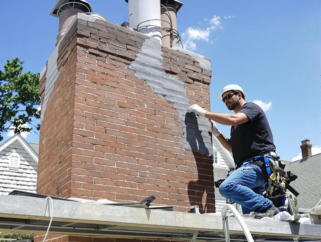 Chimney Restoration service in Westport, CT