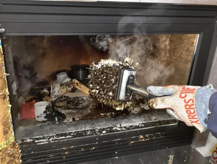 Creosote Removal service in Westport, CT