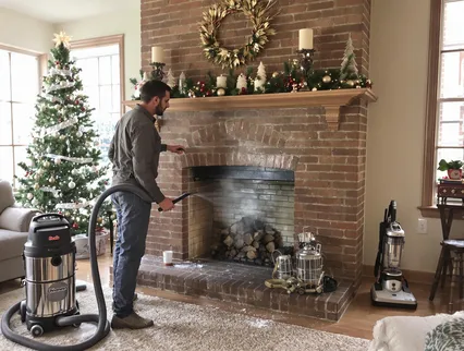 Fireplace Cleaning service in Westport, CT
