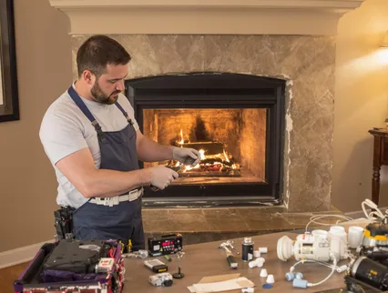 Fireplace Repair service in Westport, CT